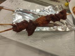 精品羊肉串-新兴家喻酒家·羊城名宴(昌岗店)