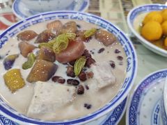-捷信牛奶甜品世家(柳巷店)