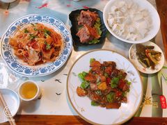 铁板三鲜-石老头关东饺子王·东北菜(嘉华鑫城店)