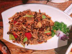 -苹果树下艺术餐厅(通州店)