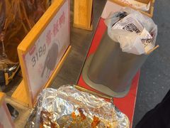 -黑色经典臭豆腐·湖南特产(步行街店)