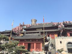 -上海东林寺(金山区)