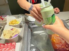 -海底捞火锅(奥森店)