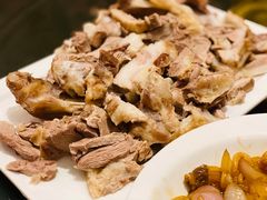 -诺敏塔拉奶茶-布里亚特包子-手把肉(锦都会店)