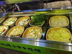 -生火火·地摊小炉子烧烤(金楠天街总店)