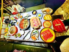 -一绪に寿喜烧自助(世茂广场店)