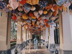 -海南清水湾莱佛士酒店