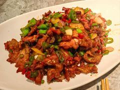 -大哈福烧烤·海鲜·家常菜(延安三路店)