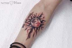 -飛凡TATTOO纹身•原创