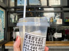 -无牌咖啡&酒馆