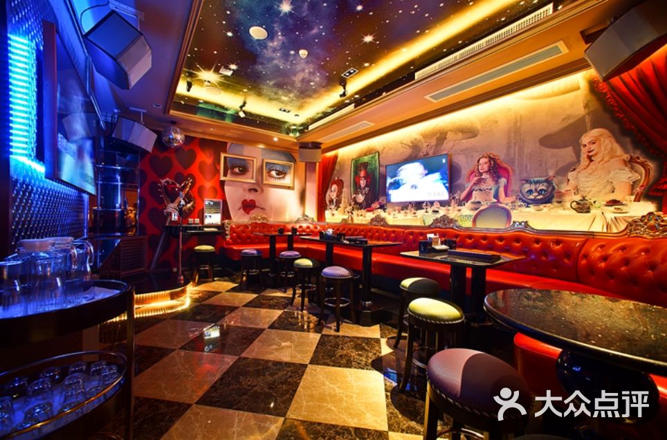 纯k(西安店)包房图片 - 第5张