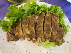 秘制烤羊排-南来顺饭庄·清真(南菜园店)