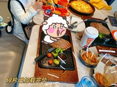 -必胜客(龙眠路店)