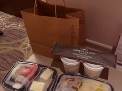 -广州中心皇冠假日酒店-环市食坊·海鲜自助餐厅