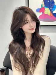 点击看大图 -金派发型