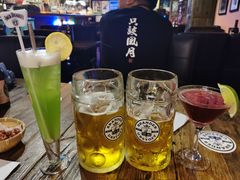 -SISTERS BAR RESTAURANT川意酒馆(嘉善老市H楼店)