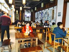 大堂-津市刘聋子粉馆(林科大店)