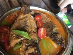 -院子餐厅·大锅菜·老杭帮(桥西直街店)