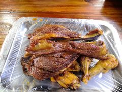 扇骨-赵元章肉骨烧(山塘街店)
