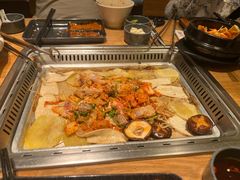 -新石器烤肉(南站店)