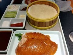 -紫光园·烤鸭·北京菜(团结湖店)