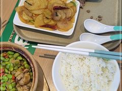 -老乡鸡(新邻天地店)