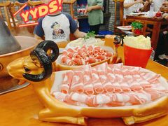 -乐宴·老北京铜火锅(八卦岭店)