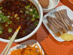 -中阿兰牛肉面(悦海新天地店)