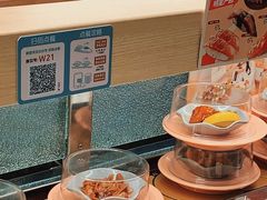 -争鲜回转寿司(天府广场-今站PLUS店)