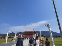-横店影视城明清宫苑园区