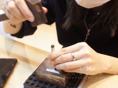 -Oasis绿洲银饰珍珠手作diy(壹方城店)