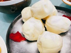 雪绵豆沙-红樱桃·新派辽菜(北行店)