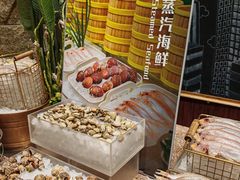 -韵咖啡自助餐厅(天津香格里拉店)