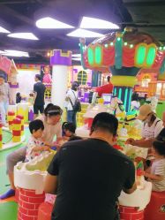 点击看大图 -宝贝渡口儿童游乐园(香炉礁山姆店)