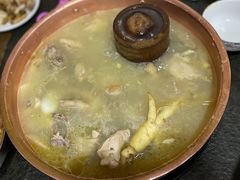 -朴小妹人参鸡汤火锅(长白山万达店)