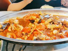 -鲜榨果汁·啤酒鱼(环岛河店)