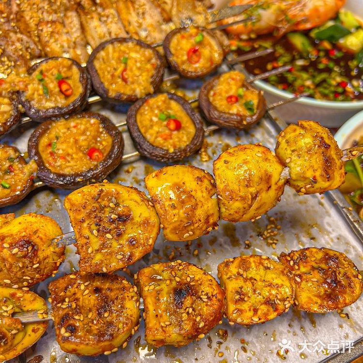 在合肥被这口东北大油边征服了！！