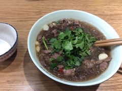 招牌牛肉干面-经堂北路牛肉干面·溪口蒋永峰牛肉馆(宁波店)