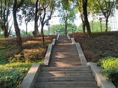 -重庆市江北嘴中央商务区中央公园