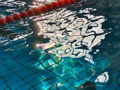 -深圳大学城（南区）体育中心-游泳馆