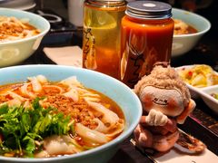 -喜晋道面馆(华严寺广场店)