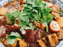 -门框胡同百年卤煮(新街口店)