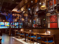 大堂-粤色·老广州茶餐厅(河南商会大厦店)