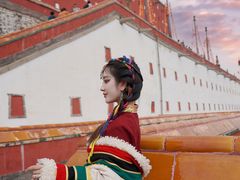 -普陀宗乘之庙(小布达拉宫)