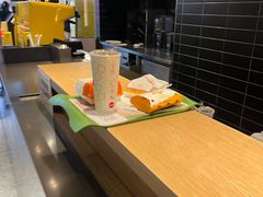 -麦当劳(中山公园龙之梦店)