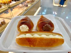 -新侨三宝乐面包店(崇文门店)