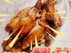 老济南香酥鸡-金春禧(世茂国际广场店)