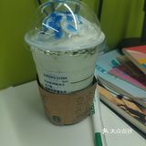 抹茶拿铁暖心一刻