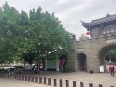 -南关石牌坊古镇