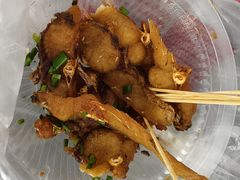 -大马弄蒋师傅美食酥鱼(察院前店)